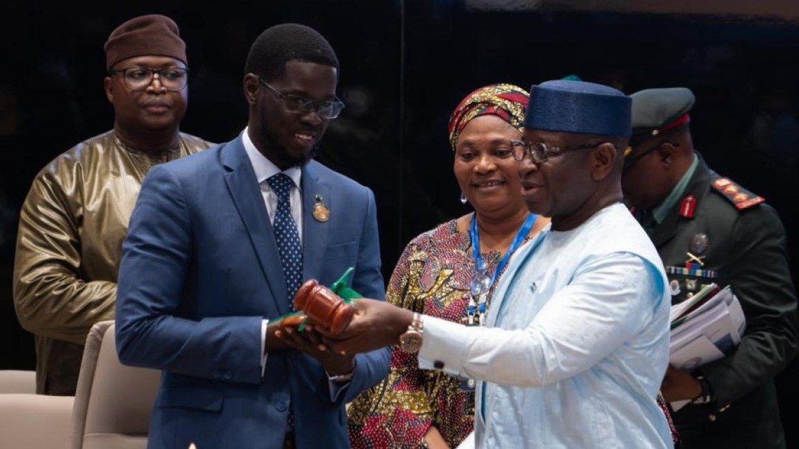 69ième Session ordinaire de la Conférence des Chefs d’Etat : le Président Bassirou Diomaye Faye, nouveau Président en exercice de la CEDEAO