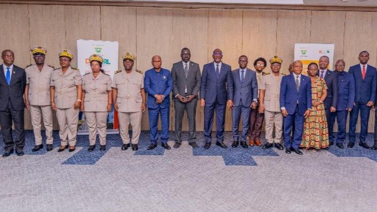 Côte d’Ivoire/Planification territoriale : le processus de validation du Schéma National d'Aménagement du Territoire (SNAT CI-2045) lancé