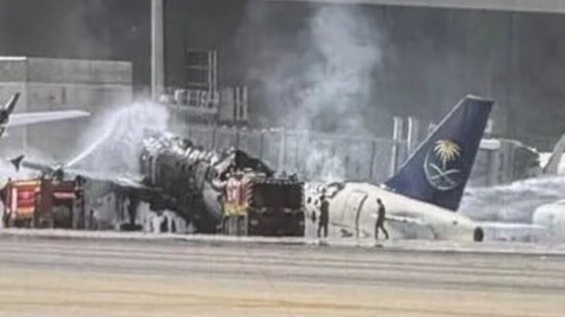 Moyen-Orient : les Houthis contraignent l’Arabie Saoudite à fermer l’aéroport de Ryad