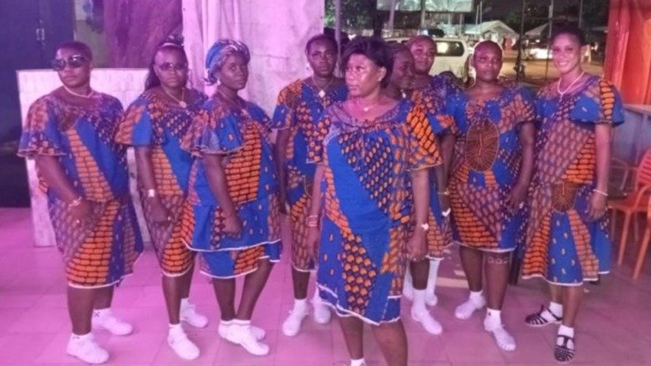 Côte d’Ivoire/Yopougon Lokoua : les "Femmes dynamiques" de Centre Amitié célèbrent la fête des mères