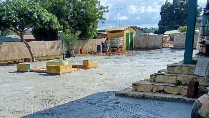 Amélioration des conditions d’accueil et de prières : la MUDESCKAB initie d’importants travaux à la mosquée centrale de Kabangoué