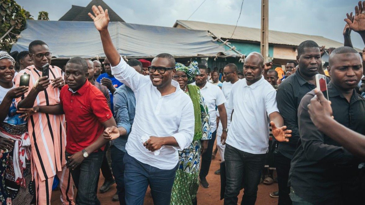 Bénin/Présidentielle : Romuald Wadagni remporte le scrutin avec 94,05% des suffrages exprimés