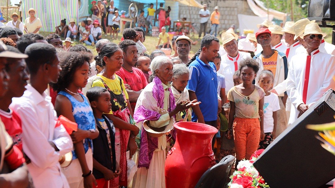 Madagascar/Culture : à la découverte de l’Alahamadibe, la fête du nouvel an malgache
