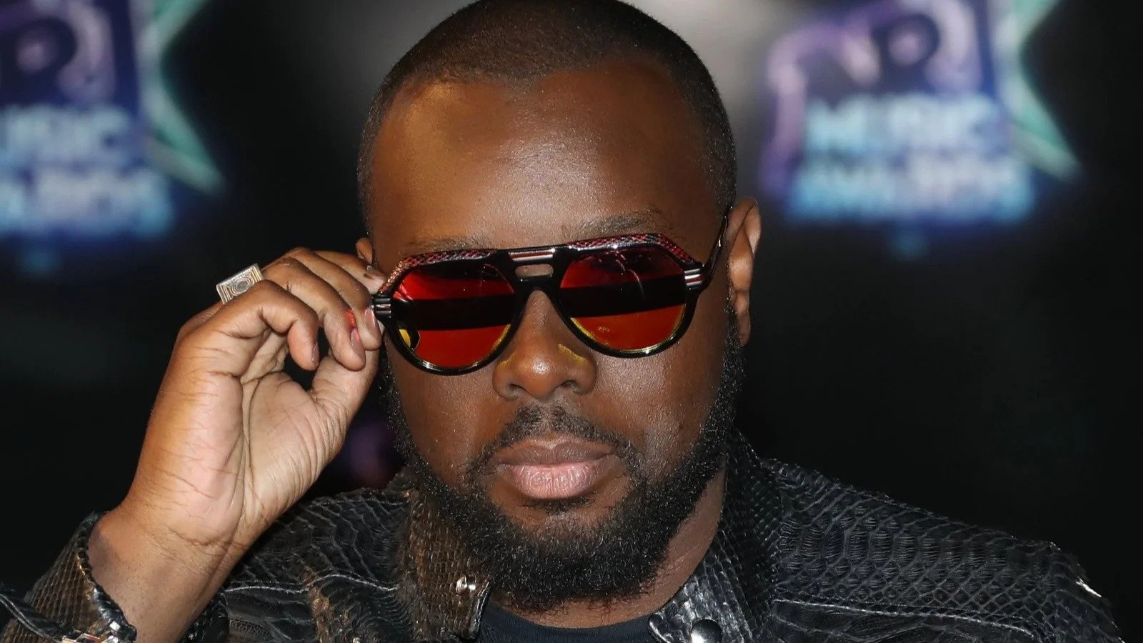 Présumé blanchiment d’argent : Gims interpellé et placé en garde à vue en France