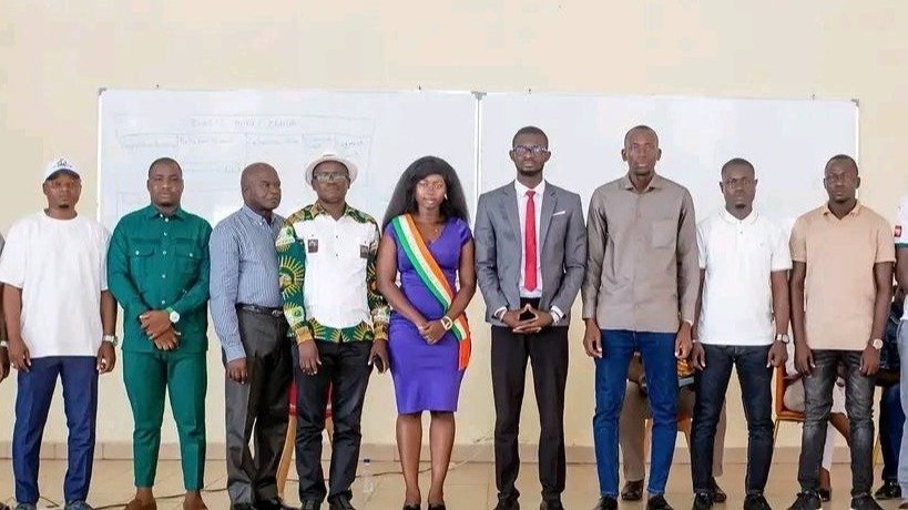 Côte d’Ivoire/Divo : promotion du café auprès de la jeunesse