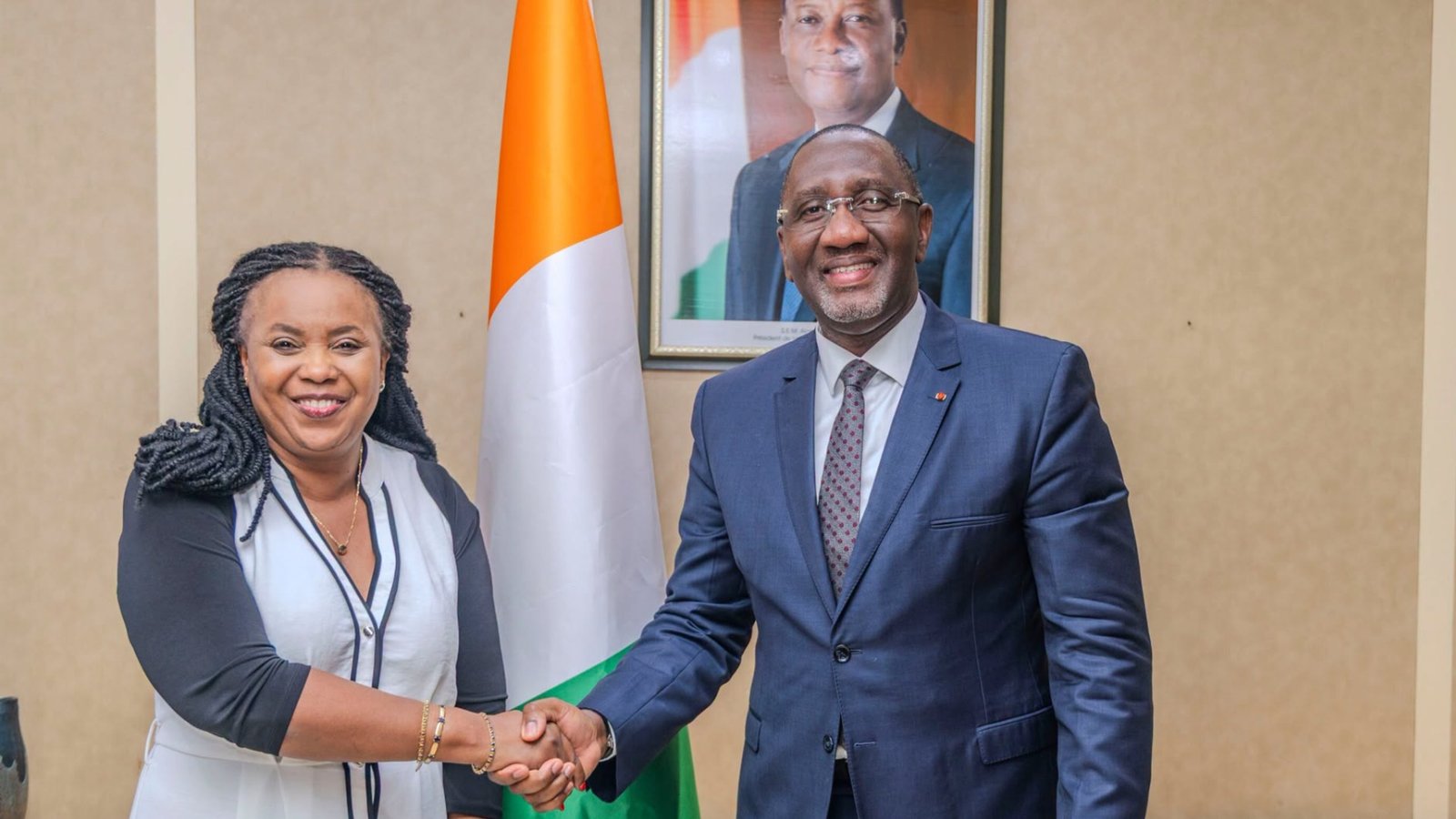 PND 2026-2030 : la Côte d’Ivoire et le Groupe de la Banque mondiale amorcent le processus d’identification des projets à financer