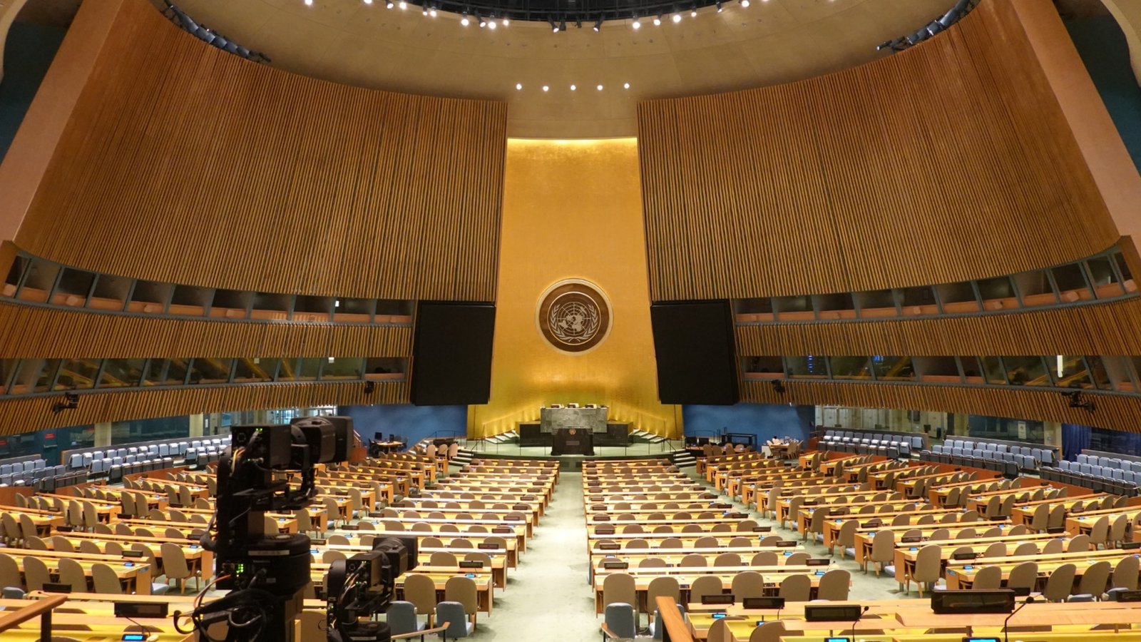 Assemblée Générale de l’ONU : la traite des esclaves africains reconnue « plus grave crime contre l’humanité »