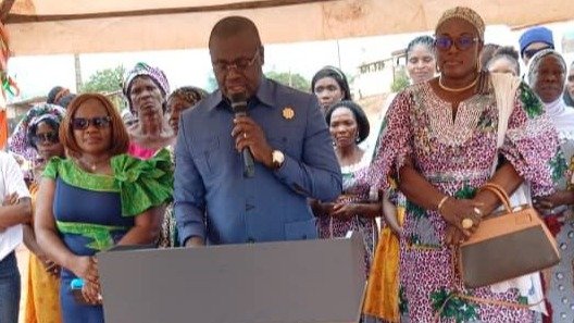 Côte d’Ivoire-Gueyo/JIF 2026 : les femmes réaffirment leur engagement à défendre leurs droits