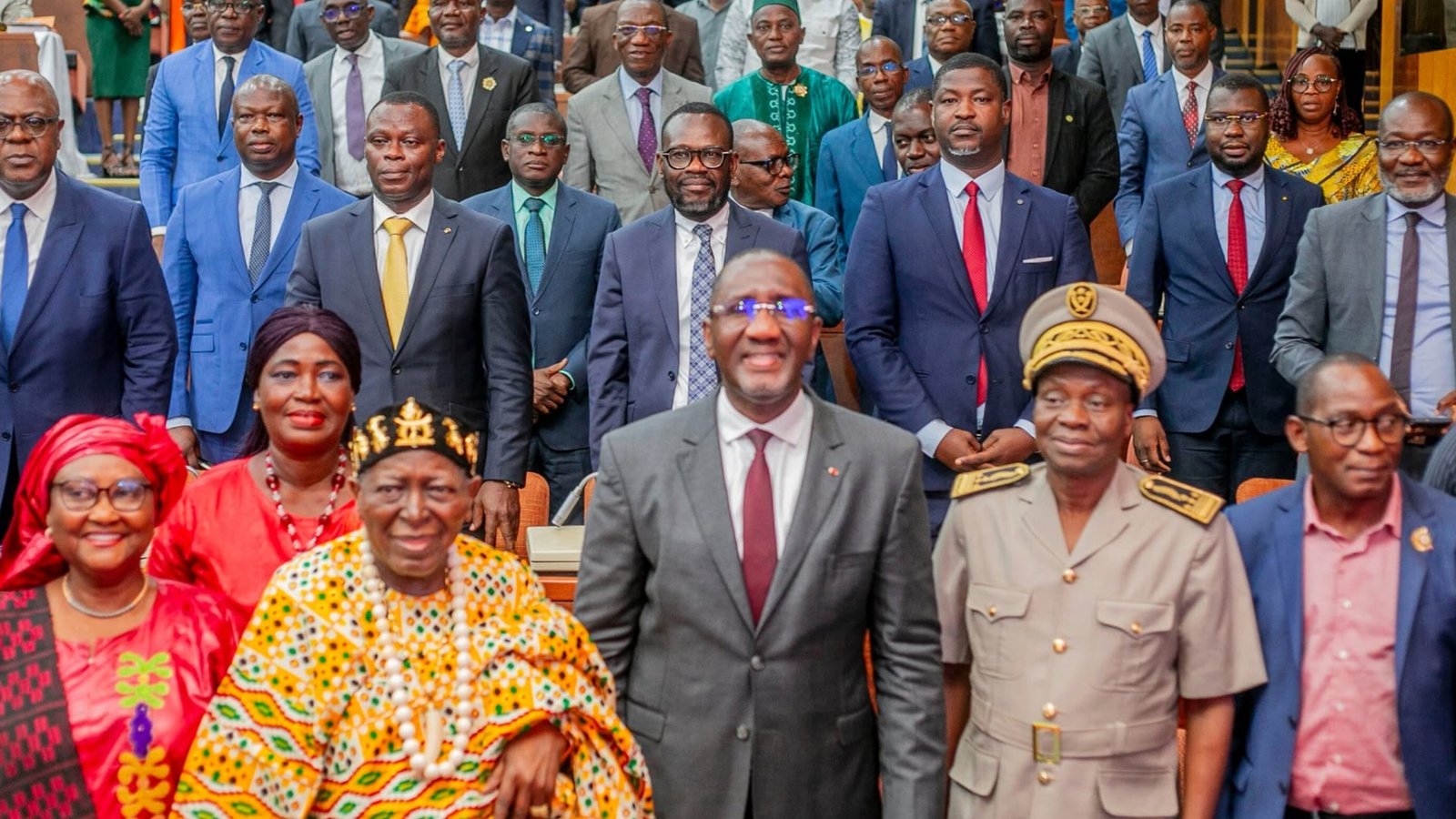 PND 2026-2030 : à Yamoussoukro, le gouvernement mobilise les acteurs territoriaux autour de son programme de transformation nationale