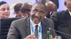 Assemblées annuelles du Groupe de la Banque mondiale et du Fonds monétaire international : la Côte d'Ivoire appelle à une meilleure prise en compte des priorités nationales