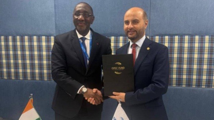 Financement du PND 2026-2030 : la Côte d’Ivoire et le Fonds de l’OPEP signent un accord-cadre inédit de 500 millions de dollars