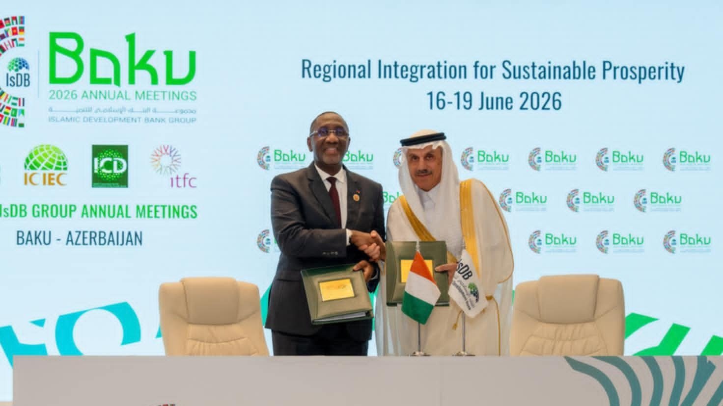 PND 2026-2030 : la Côte d’Ivoire et la Banque Islamique de Développement s’accordent sur un financement de 130 milliards Fcfa
