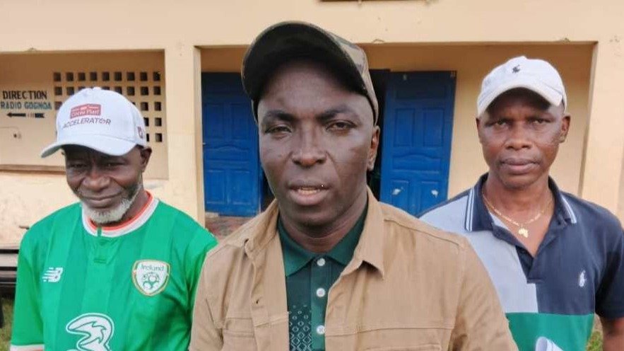 Côte d’ivoire/Filière Café Cacao : le délégué OIA de la région du Gôh, Thibault Yoro exhorte les autorités à prendre des mesures spécifiques pour la gestion des stocks non écoulés