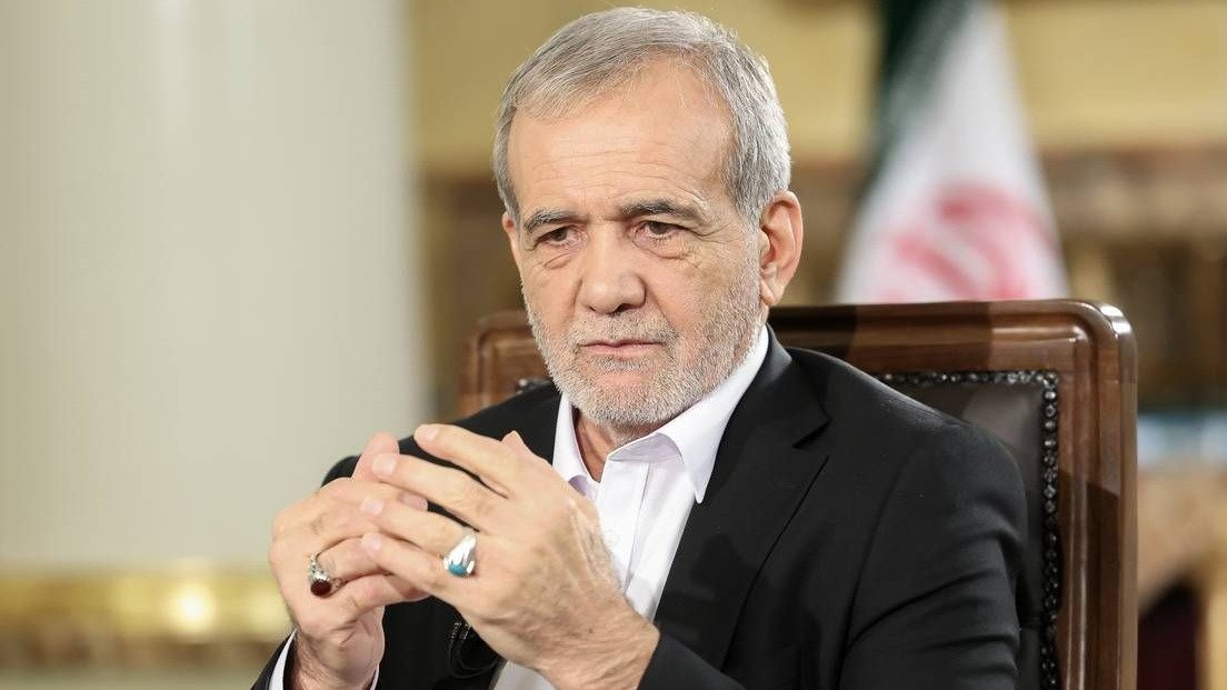Moyen-Orient : le Président iranien Massoud Pezeshkian exclut toute négociation sur le programme balistique de son pays