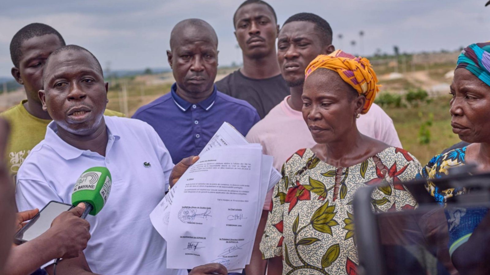 Anyama/Conflit foncier sur 72 hectares : le partenaire Soumahoro Mory appelle à un face à face avec Touré Ahmed Bouah
