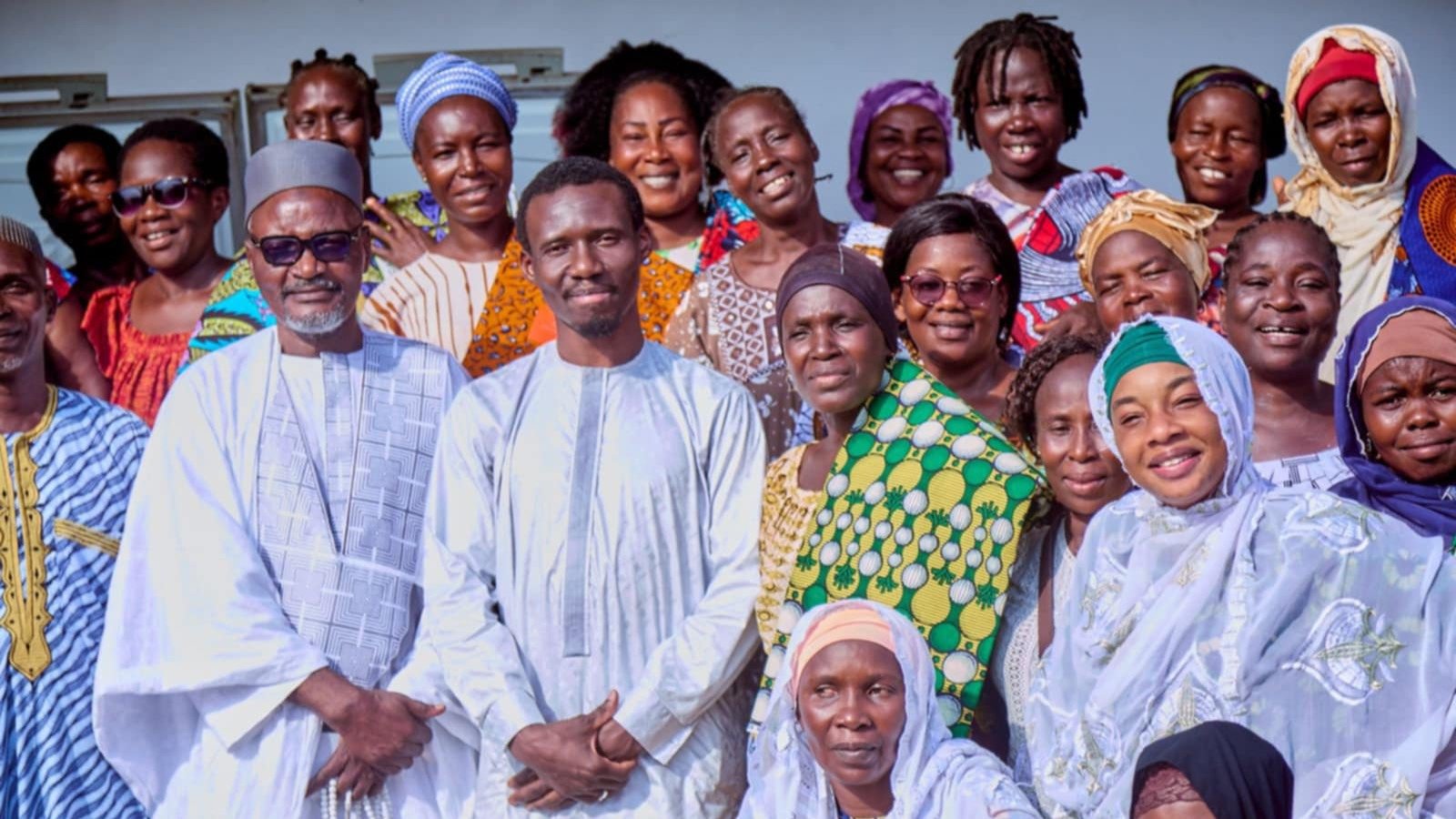 Journée internationale de la femme : les femmes d’Assenzé honorées avec des présents