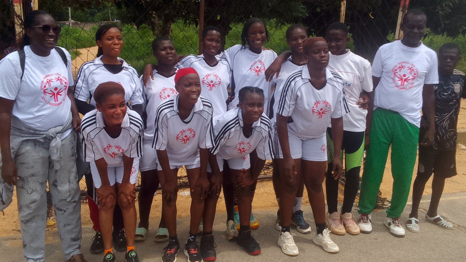 Côte d’Ivoire-Divo : Special Olympics veut transformer le regard de la société sur le handicap des enfants