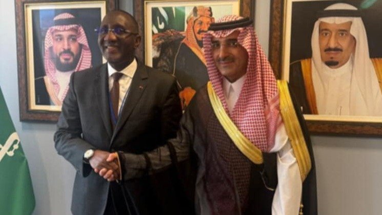 Fonds Saoudien pour le Développement : le Ministre du Plan et du Développement mobilise un partenaire stratégique pour le financement du PND 2026-2030