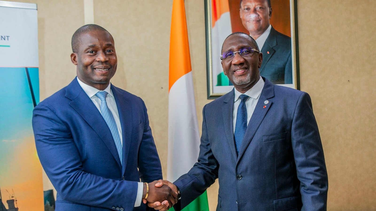 Coopération régionale : la Côte d’Ivoire et la BOAD consolident leur partenariat autour du PND 2026-2030