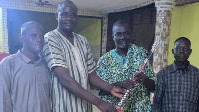 Côte d’Ivoire/Chefferie traditionnelle : Djorogo Nangui Séverin, chef d’Anono, renforce ses liens avec les autorités coutumières du Nord