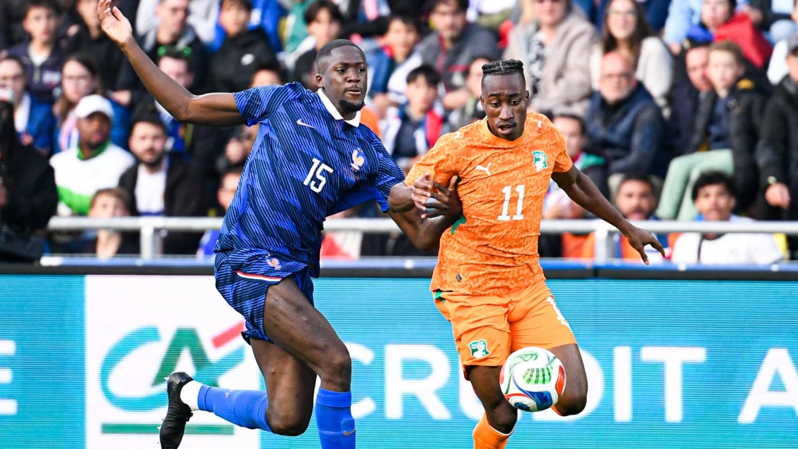 Victoire historique de la Côte d’Ivoire contre la France : les Eléphants rassurent à une semaine du Mondial