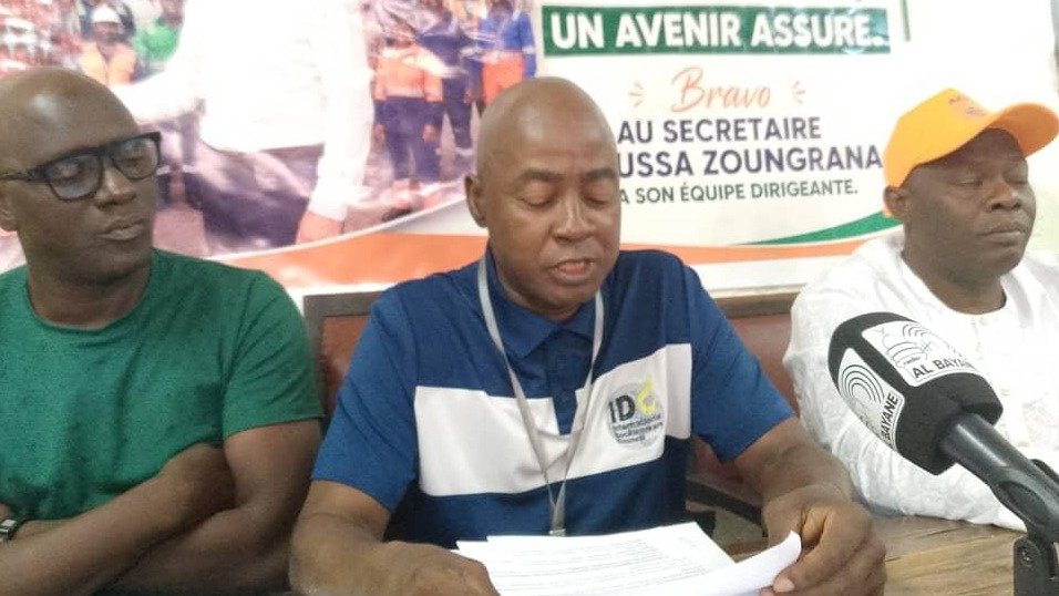 Port autonome d’Abidjan/Après un an d’exercice : le syndicat OLIDO-CI dresse son bilan à mi-parcours