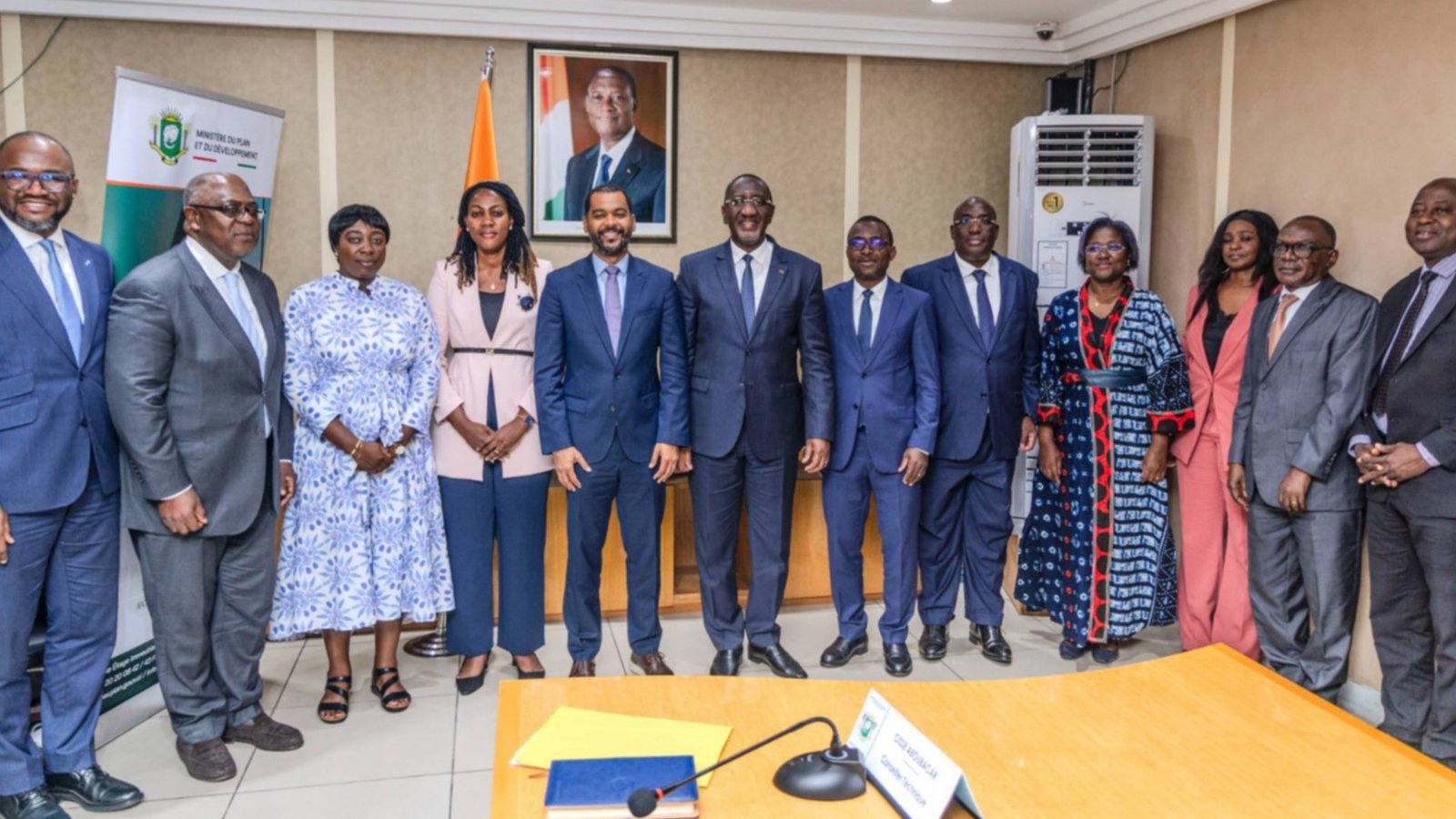 Côte d’Ivoire-Banque Mondiale : une visite de travail consacrée au portefeuille et au prochain cadre de partenariat-pays