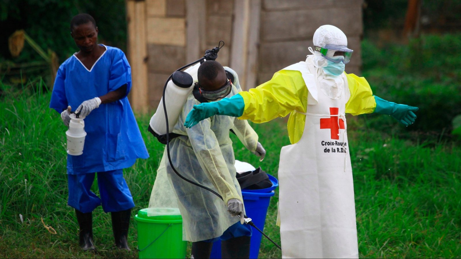 République démocratique du Congo : le pays fait face à une nouvelle épidémie d’Ebola en Ituri