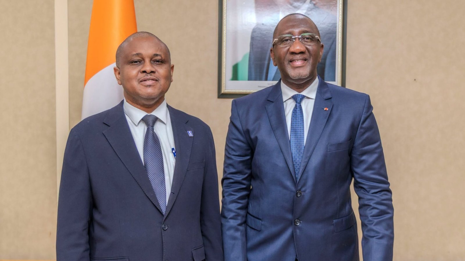PND 2026-2030 : la Côte d'Ivoire et le FIDA organisent le suivi des engagements