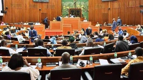 Sénégal/Modification du code électoral : les députés de l’opposition dénoncent une loi ‘’taillée sur mesure’’ pour garantir la candidature d’Ousmane Sonko en 2029