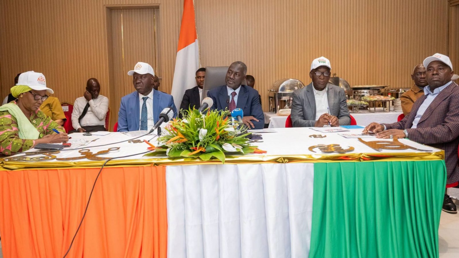 Côte d’Ivoire/66ième Fête de l’Indépendance à Yopougon : Adama Bictogo mobilise la presse pour une célébration historique