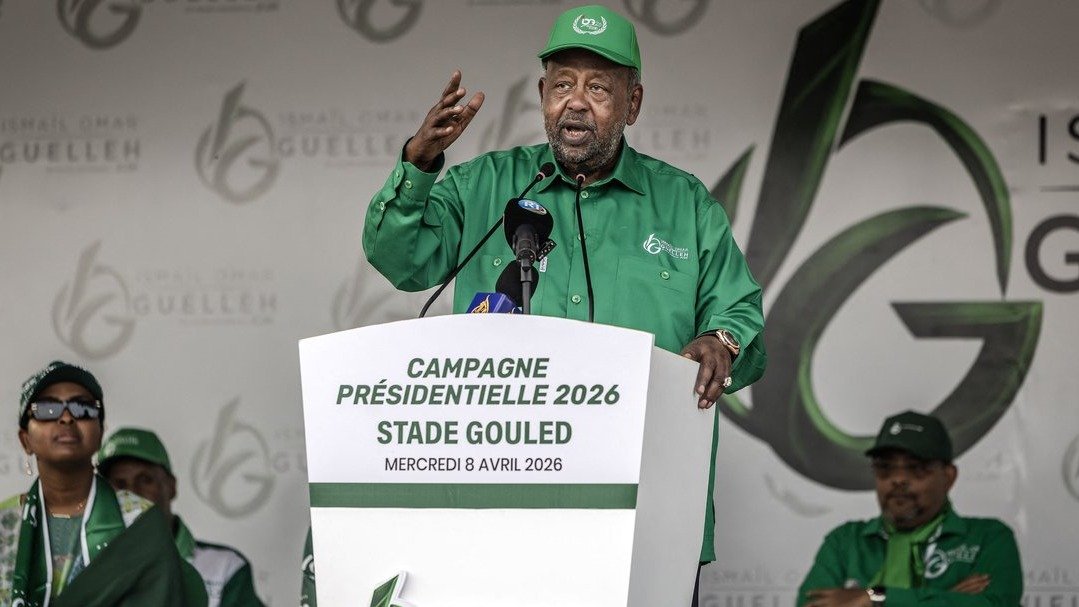 Djibouti/Election présidentielle : Ismaïl Omar Guelleh réélu pour un 6ième mandat