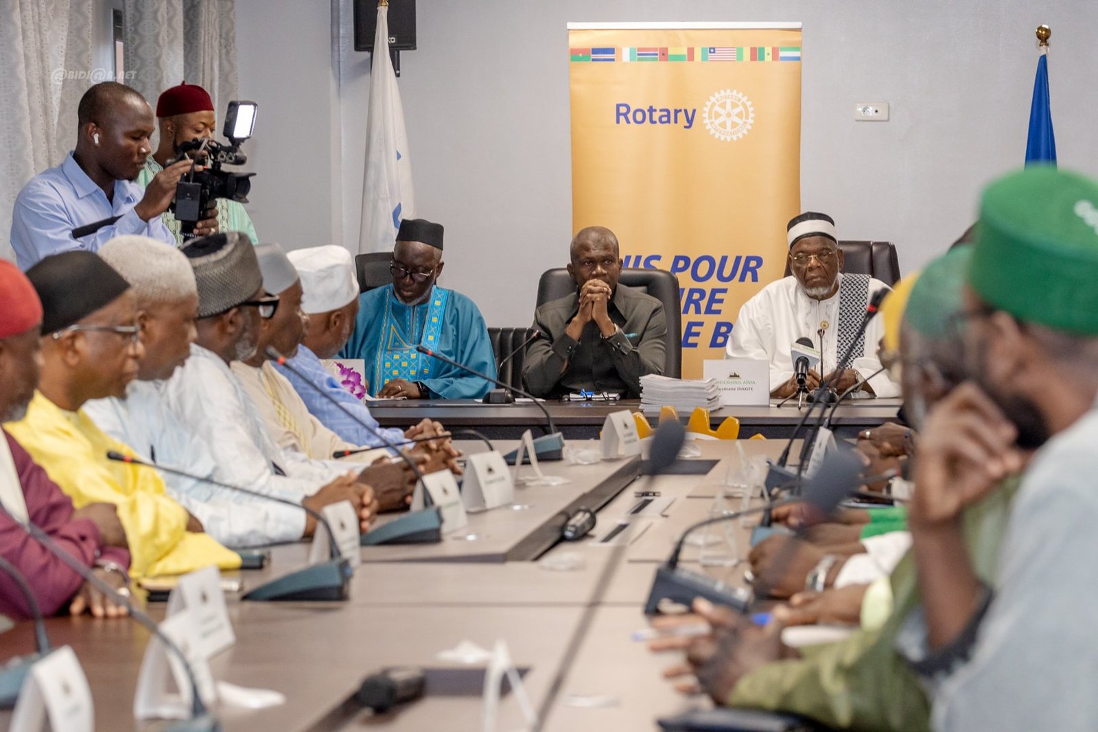 Éducation : le Rotary offre près de 50 millions FCFA pour la construction d’une cantine scolaire à Biabou