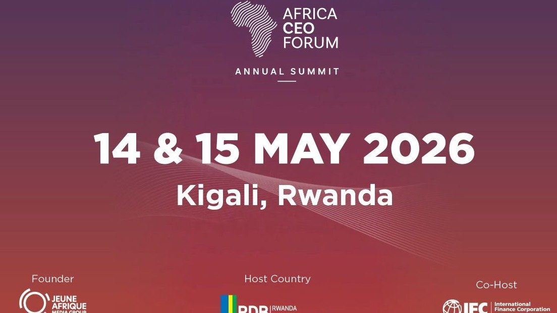 Africa CEO Forum 2026 : Kigali accueille 2 800 décideurs pour une pluie d’annonces d’investissement en Afrique