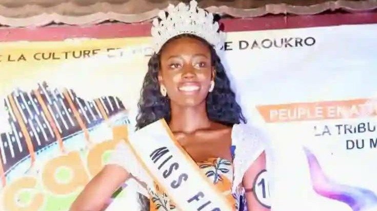 Côte d'Ivoire/FICAD 2026 : Hipko Sephora sacrée Miss de la 21ᵉ édition à Daoukro