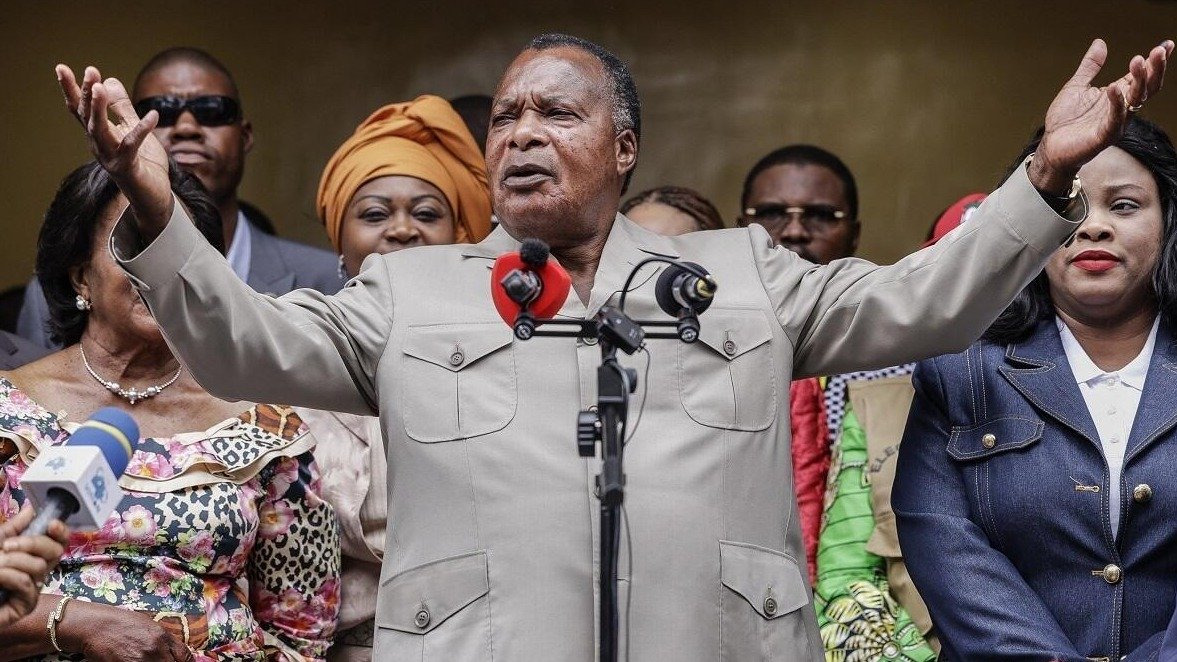 Congo-Brazzaville/Présidentielle : Denis Sassou Nguesso déclaré vainqueur avec 94,82% des suffrages exprimés