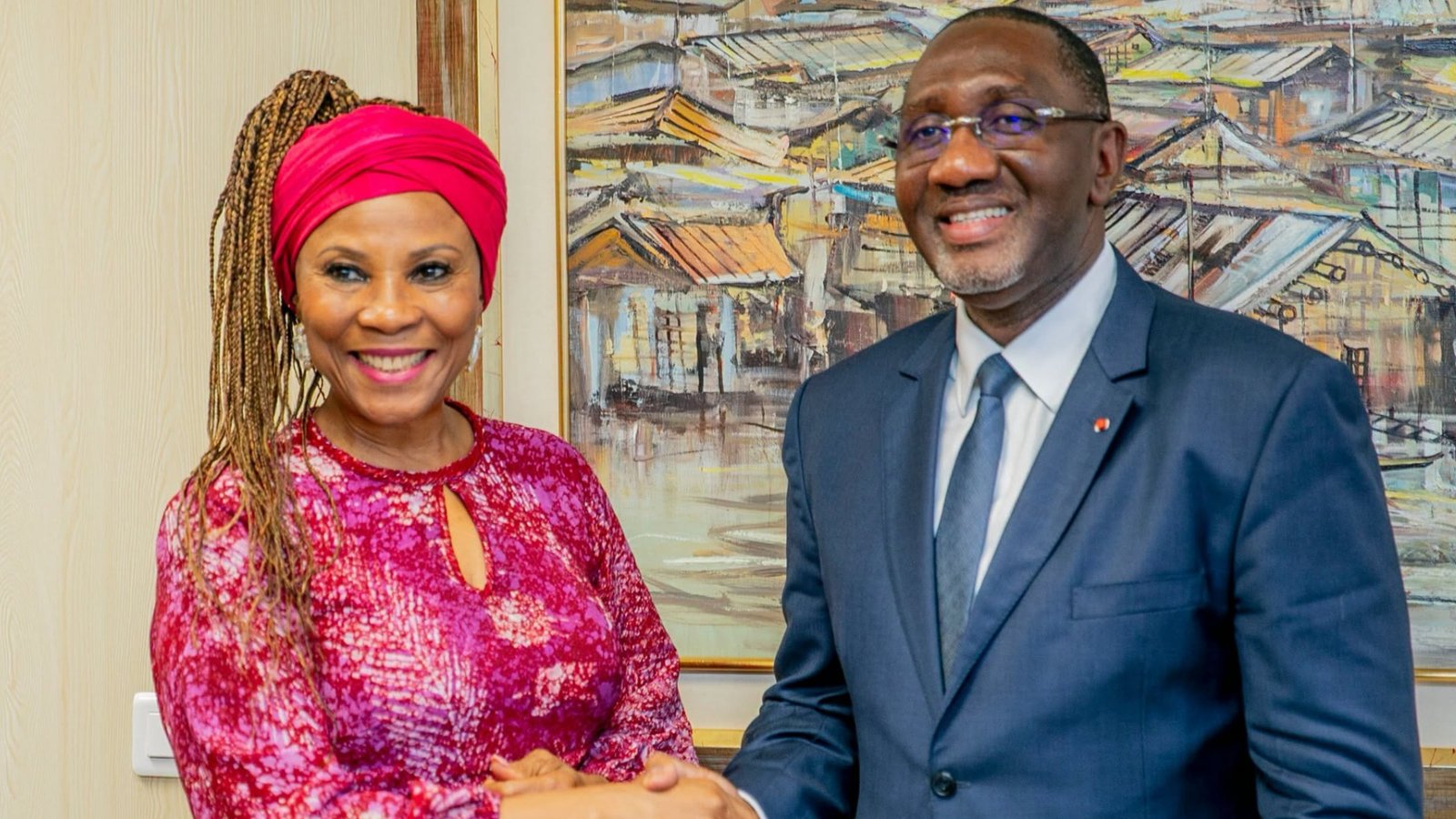 Mise en œuvre du PND 2026-2030 : la Côte d’Ivoire et le PNUD renforcent leur partenariat stratégique