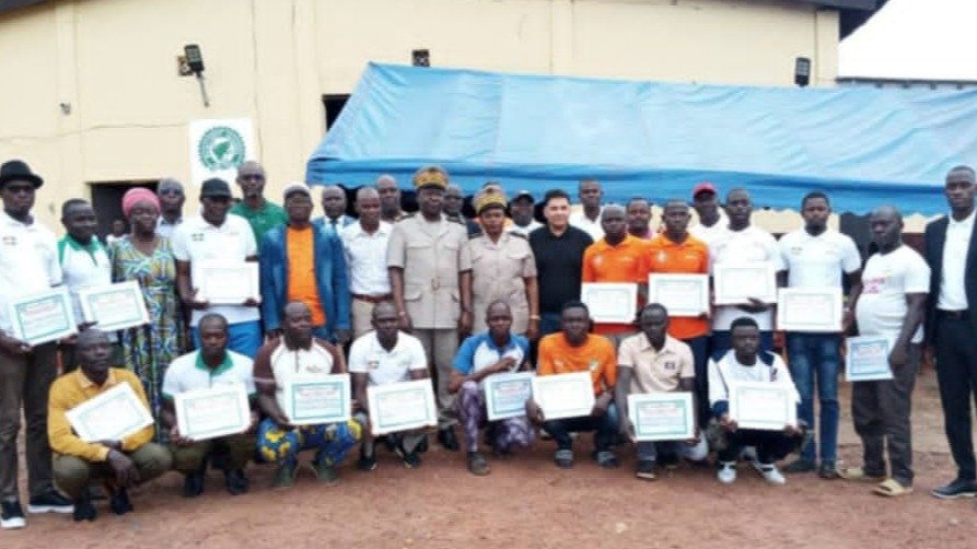 Côte d’Ivoire/Lakota : la SOCOPDAL félicite ses producteurs