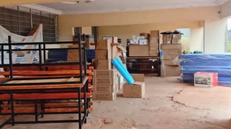Côte d’Ivoire/Gagnoa : les hôpitaux de la région du Gôh reçoivent un don de matériels de santé