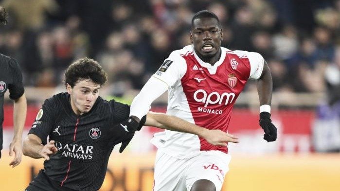 Football/AS Monaco : le retour de Paul Pogba en sélection se précise