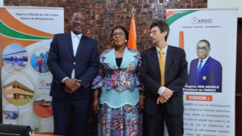 Assemblée Générale de l’AIRF en juin prochain à Abidjan : l’appel de Danho Paulin aux médias ivoiriens