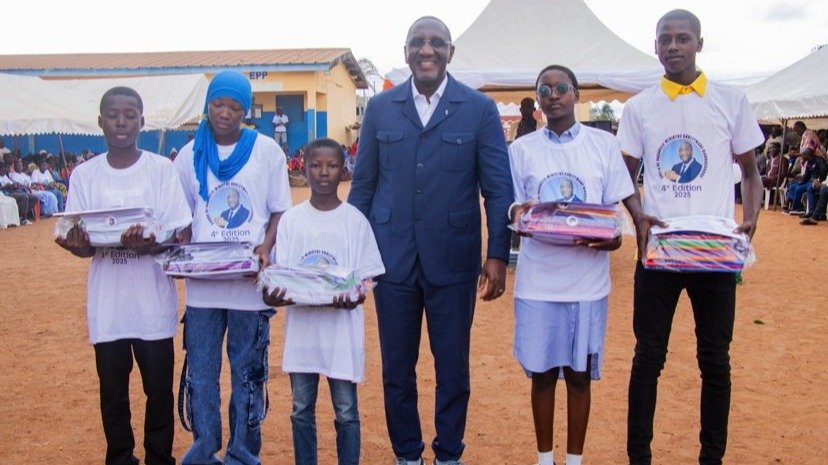 Yamoussoukro/Education : la 5ième édition des Cours de vacances gratuits Ministre Souleymane Diarrassouba (CVSD) officiellement lancée