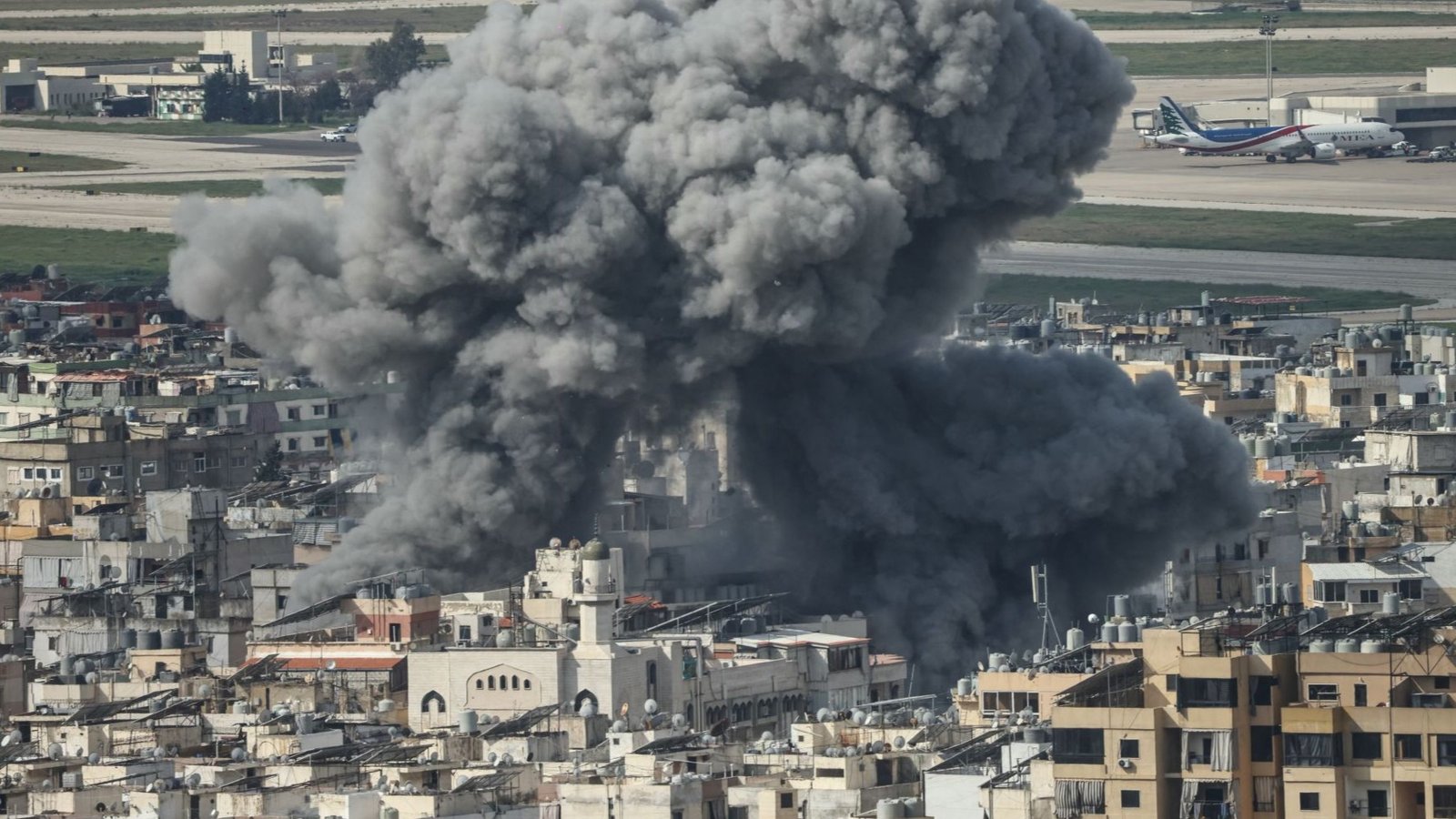 Guerre au Moyen-Orient : Washington et Téhéran optent pour la paix