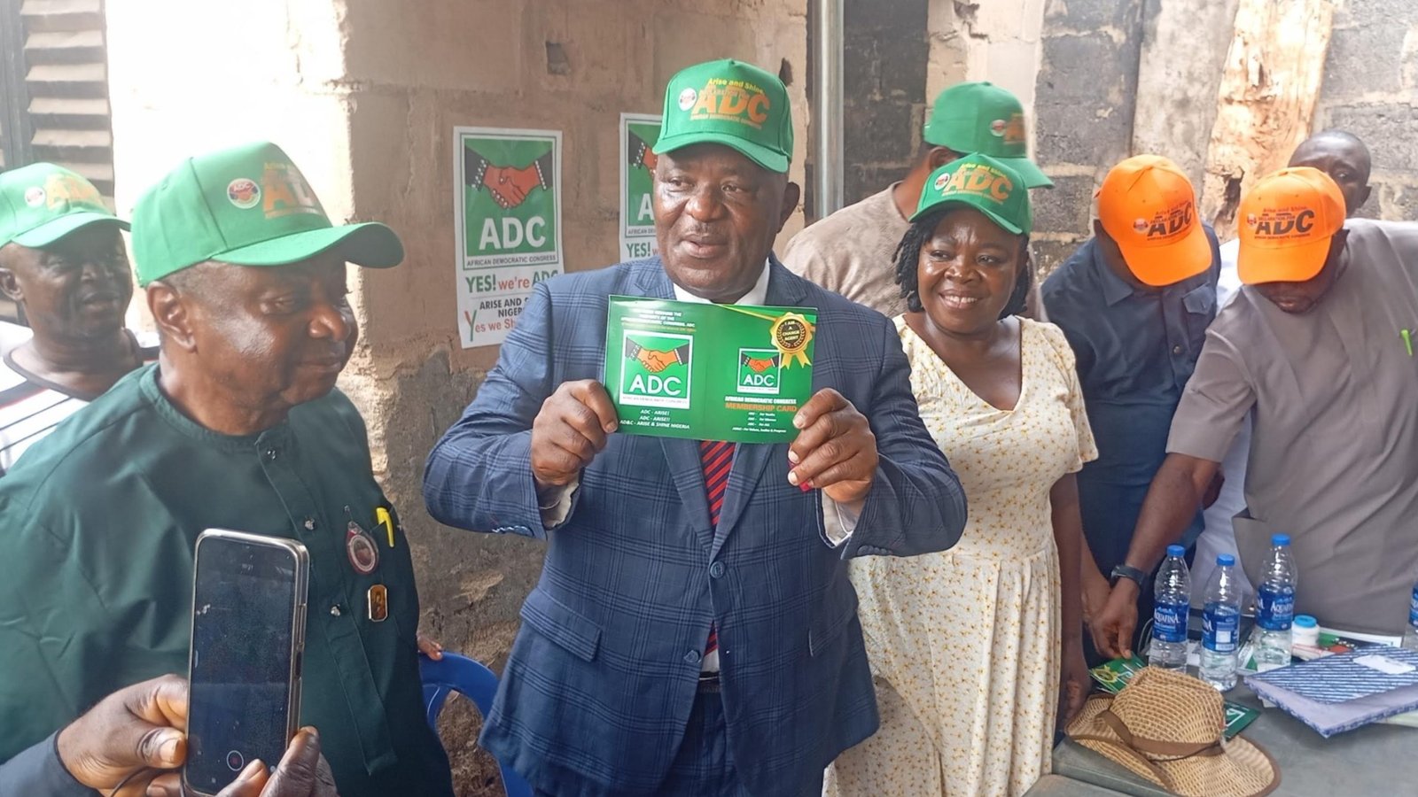 Nigeria/Convention nationale de l’ADC : la coalition de l’opposition à l’épreuve de son affirmation avant l’élection présidentielle de janvier 2027