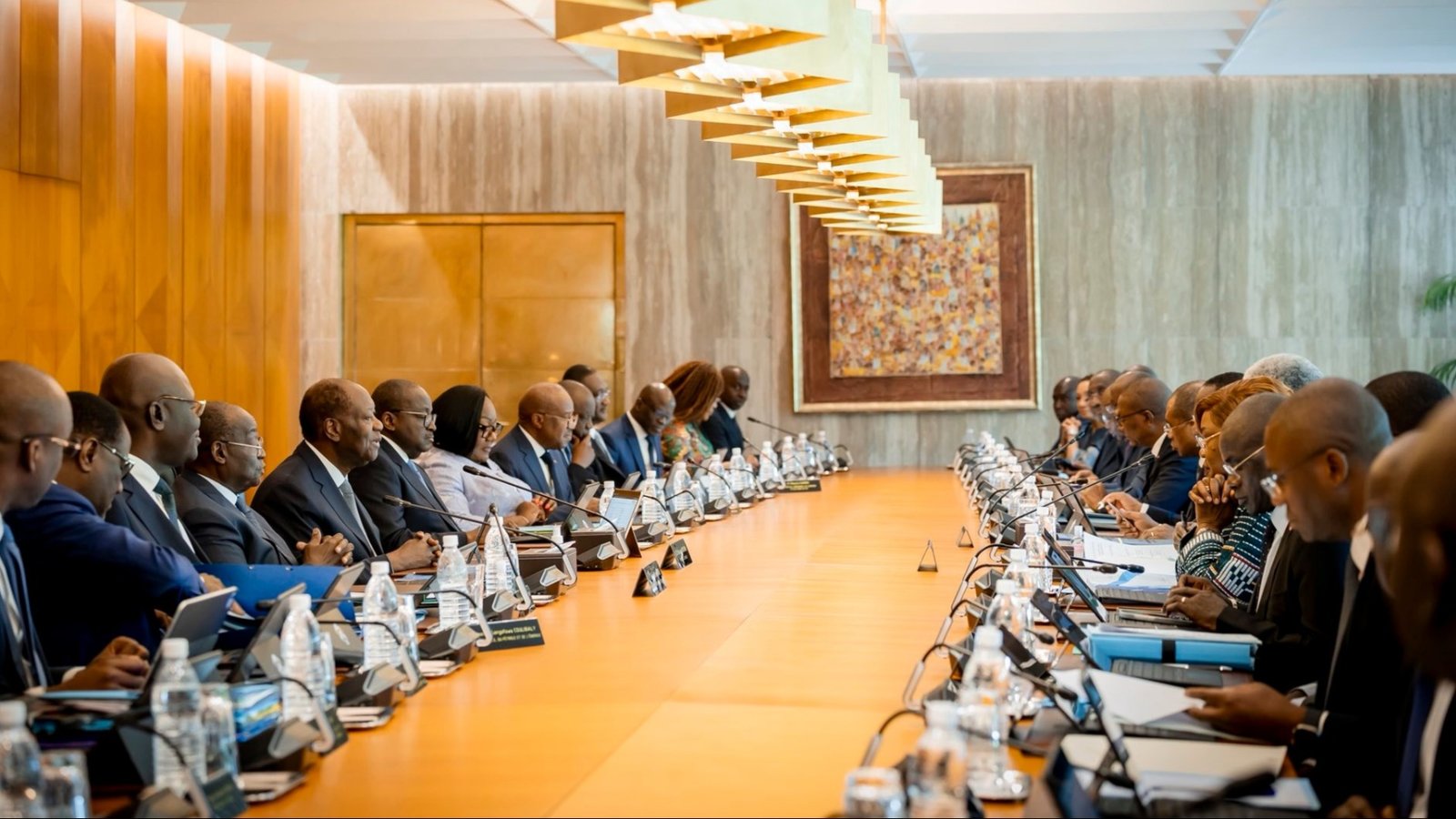 Côte d’Ivoire/Projet de budget 2027 : 18 466,1 milliards Fcfa pour soutenir la dynamique du PND 2026-2030
