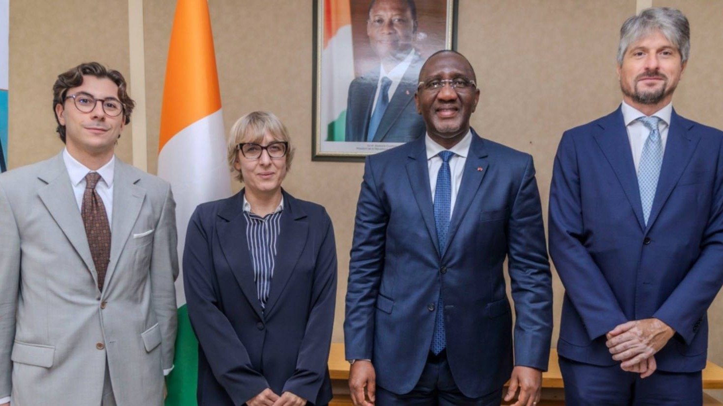 Financement du développement : la Cassa Depositi e Prestiti ouvre un bureau à Abidjan