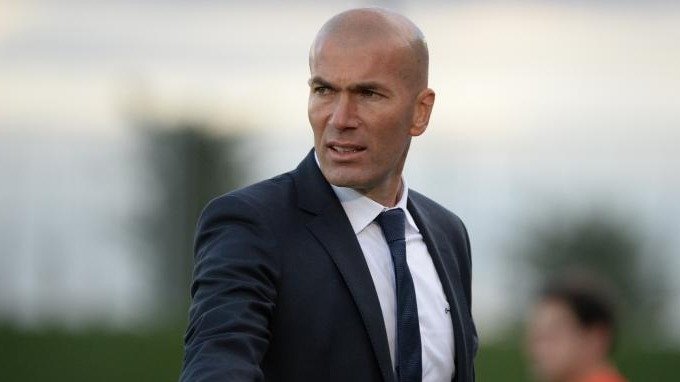 France/Football : Zinedine Zidane succède à Didier Deschamps à la tête des Bleus