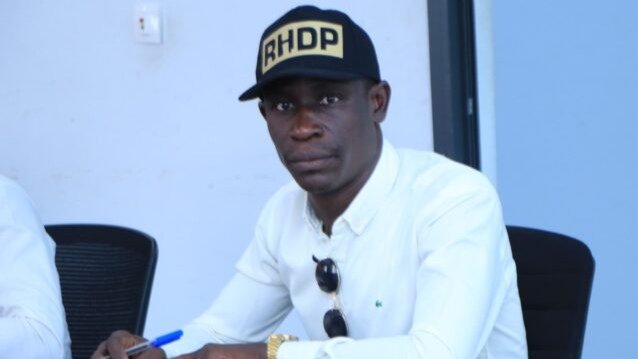 Yamoussoukro/Secrétariat du Bureau du District autonome : L’UJ-RHDP exige la démission du député Léandre Koffi