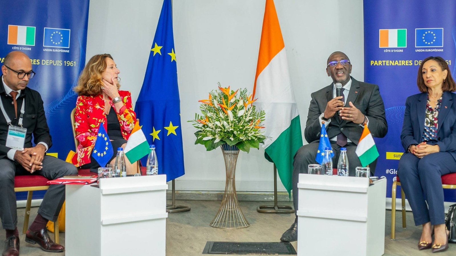 656 milliards Fcfa en appui au PND 2026-2030 : la Côte d'Ivoire et la Team Europe structurent un nouveau cadre de partenariat