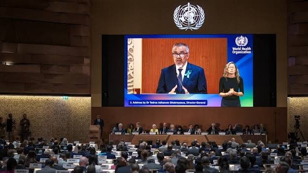 Suisse/OMS : la 79ième Assemblée mondiale de la santé se tient à Genève du 18 au 23 mai 2026